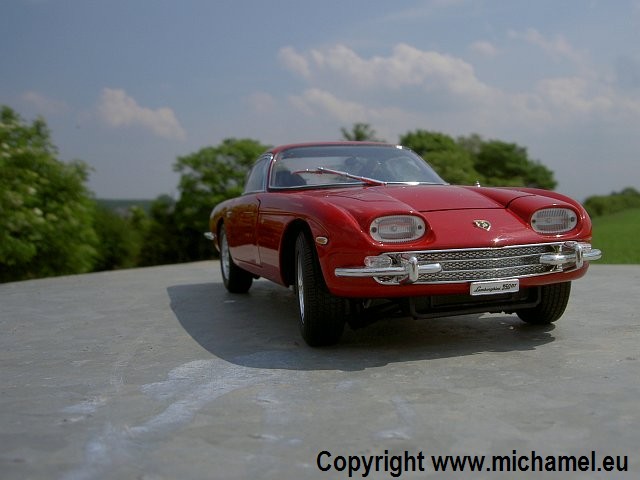 Ricko Lamborghini 350 GT All Other Diecast Brands Diecast Forum