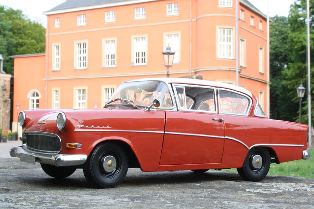 Opel Rekord P1