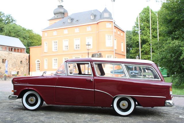 Opel Rekord P1