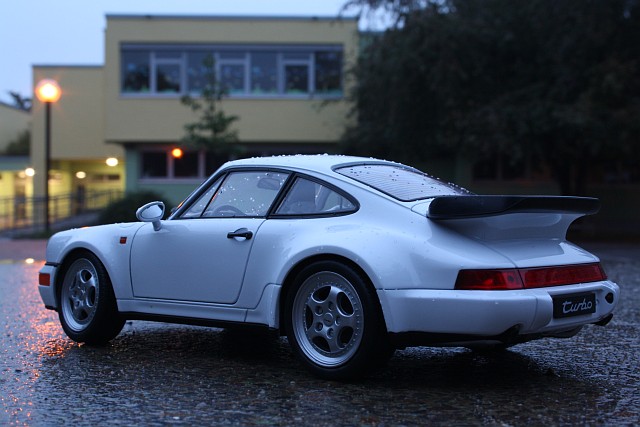 Porsche 911 Turbo Typ 964 