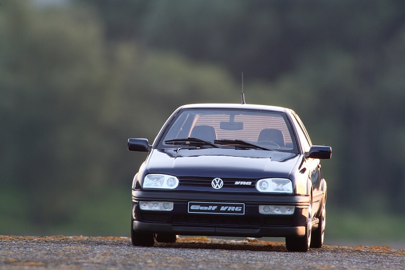 Volkswagen Golf MK3 VR6 Otto