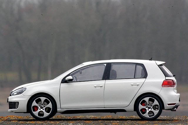 Reparatie mogelijk Zorgvuldig lezen Zeggen Volkswagen Golf 6 GTi (Type 5k) | DiecastXchange Forum